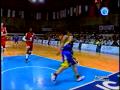 Pac-Mac Cardona's Punch vs Dongguan's Ronald Allen