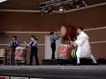 Mountain Fifes & Drums meets Los Angeles Taiko