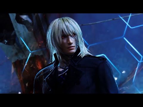 Dissidia Final Fantasy NT - Snow Villiers Reveal Trailer Dissidia Final Fantasy NT - Snow Villiers Reveal Trailer