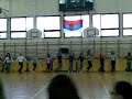Maturanti cepaju kolce