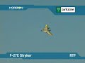 ParkZone F-27C Stryker