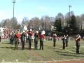 Thanksgiving Day football game half-time show 2008
