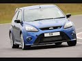 Focus RS Mk2 2009 Bedford Autodrome Lap