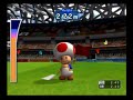 Mario and Sonic at the Olympic Games High Jump