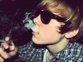 Justin Bieber Smoking WEED(1 month ago)