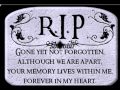 Rest In Paradise [ We Miss You ] - Kai Roy'al
