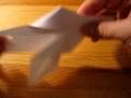 Origami - Hummingbird