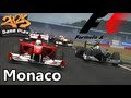 F1 2010: Monaco Qualifying