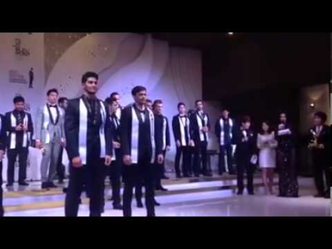 Mister International 2015 Announcement of Winners