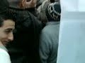 Protesters demonstrate at Egyptian embassy in Dublin