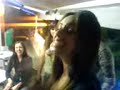 Deixou enfiar o dedo no b�ga
