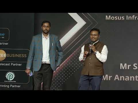 Sandeep Mahto & Mr Anant Abhishek (Directors) | Industry Leaders Convention 2022 by Brand Empower