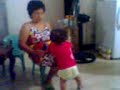 LEALAH AIRICA FIRST WALK