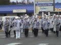 JOHN F KENNEDY CATHOLIC HIGH SCHOOL-MARCHING BAND-AUBURN VETERANS DAY PARADE 2009