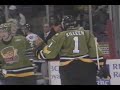 Battalion vs London Knights - Hodgson Goal