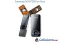 Samsung SGH-F250 ice blue Samsung SGH-F250 ice blue