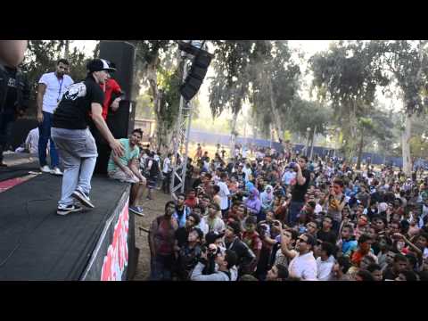 الكوري - Amazing Egyptian Underground MRelkory