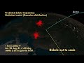 Iridium 33 and Cosmos 2251 Collision