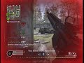 Full Call of Duty 4 game with DJFlex