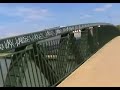 En Vélo sur la Piste Cyclable du Canal de l\ En Vélo sur la Piste Cyclable du Canal de l\