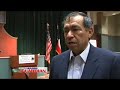 Ret. Gen. Ricardo Sanchez meets Rio Grande Valley veterans