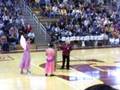 science hill pep rally