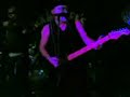Zal Cleminson playing with SAHB in Dunfermline