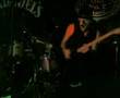 Zal Cleminson playing with SAHB in Dunfermline