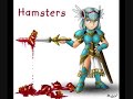 this is hampton the hamster with 2:50 of pure funny!