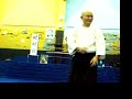 Sensei Matsuo in Tarnowskie Góry, Poland.