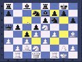 This is part 1 (of 2) of my win over Bob Sale (1900) at the Santa Monica Bay Chess Club Quads in September 2007. I was rated 1761 at the time, and this win in round 3 gave me a tie for first place.p.s. I've written three chess books: 