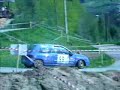 Rallye Beaufortain 2008