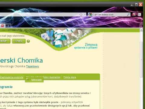 Jak zarobić z chomikuj.pl.mp4 chomikuj.pl