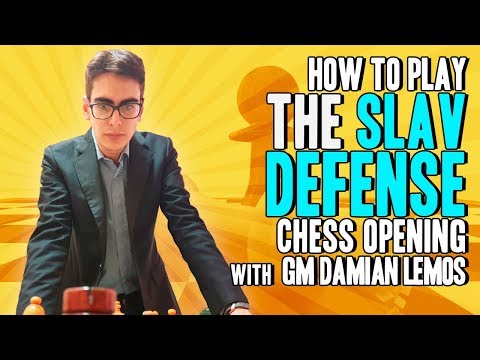 video-linktoworks-How To Play The Slav Defense Chess Opening - Deep Dive...
