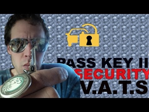 GM Pass Key II Malfunctions: Bypassing V.A.T.S System