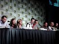 Seth Macfarlane at comic-con 2007