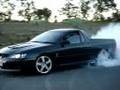 maloo burnout
