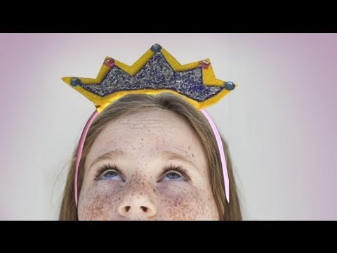 how to make a disney costume on your own