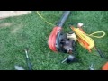 August Lawn Equipment Update + Opinion on a Used Stihl FS-110