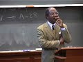 Obama Adviser Ogletree, 2001 (2/9) Obama Adviser Ogletree, 2001 (2/9)