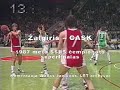Zalgiris - CSKA (1987 finals)