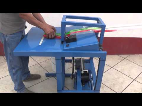 Maquinas Para Hacer Bolis Manual