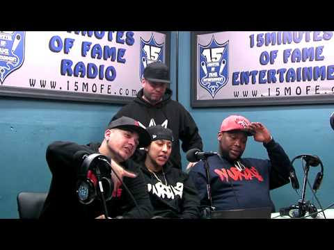 URL Talk: Smack, Bill Collector, Tsu Surf, T-Rex, Norbes, Loaded Lux, Murda Ave, K. Shine, Sho Gotti