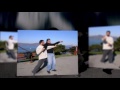 Playing tai chi with Sifu Don Rubbo