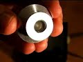 Panning Timelapse Motor Controller (hacked clock) ver. 1.0