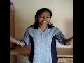 funny singing by aiza