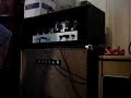 GE 6L6GC Germino test