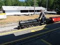 Miniature Steam Train, Burnaby British Columbia