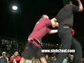 Battle de Pessac 2006, Fuzion Rockerz (Barcelone) vs Les Associés (Bordeaux)