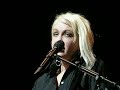 CYNDI LAUPER SYMPHONY HALL BIRMINGHAM 13TH OCTOBER 2008